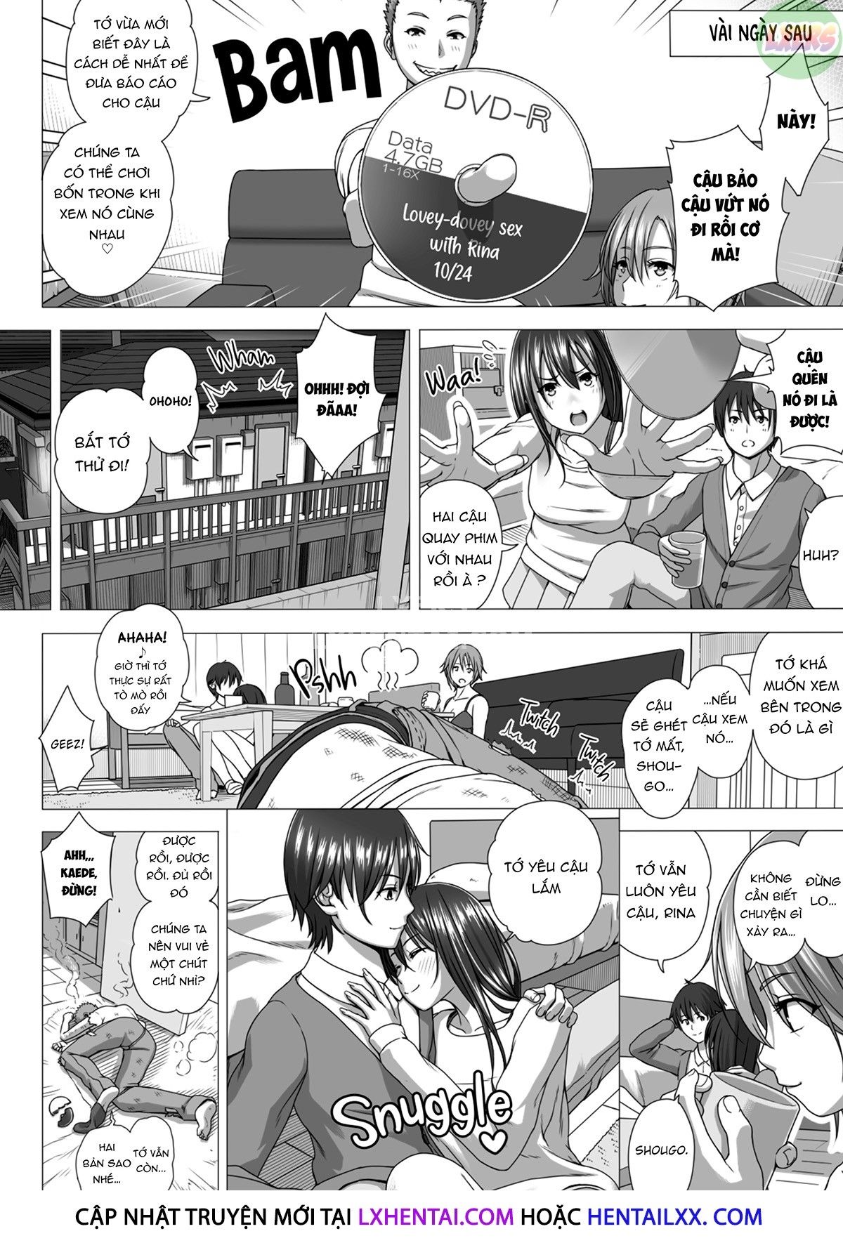 đọc truyện Playing Lovers Chương 2 ảnh 61 tại Thiên Thai Truyện