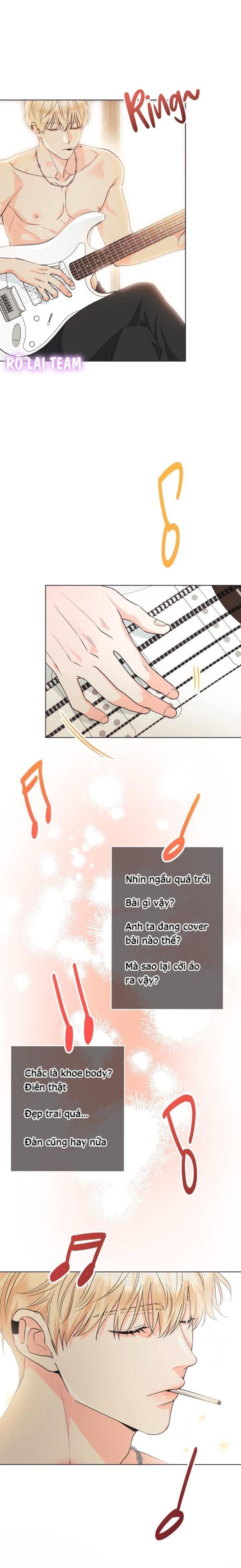 đọc truyện Playlist Tua Ngược Chương 1 ảnh 6 tại Thiên Thai Truyện