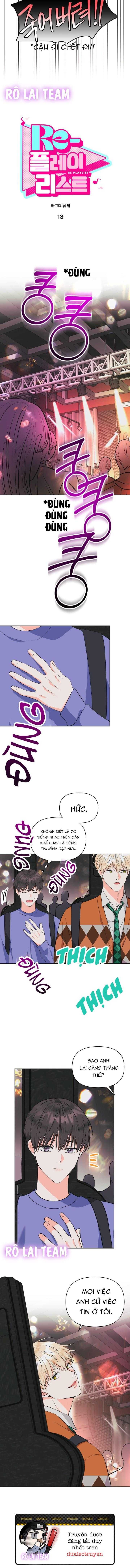 đọc truyện Playlist Tua Ngược Chương 13 ảnh 12 tại Thiên Thai Truyện