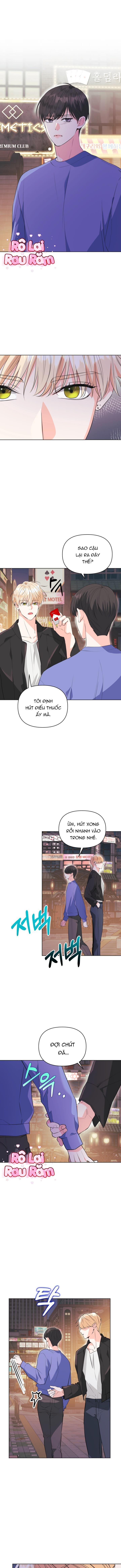 đọc truyện Playlist Tua Ngược Chương 15 ảnh 3 tại Thiên Thai Truyện