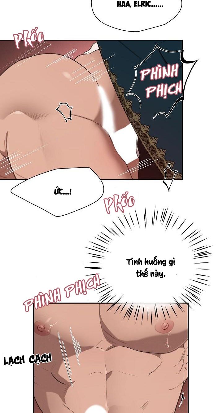 đọc truyện Plaything ~ Món Đồ Chơi Của Đại Công Tước ~ Chương 18 ảnh 34 tại Thiên Thai Truyện