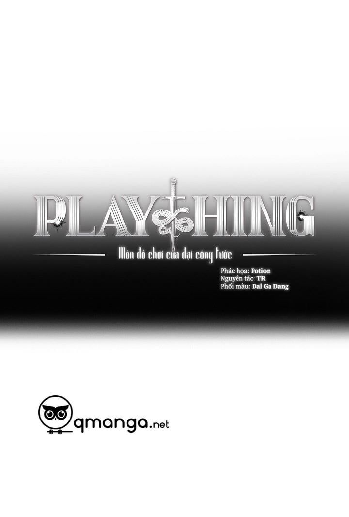 đọc truyện Plaything ~ Món Đồ Chơi Của Đại Công Tước ~ Chương 18 ảnh 9 tại Thiên Thai Truyện
