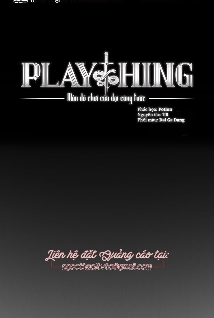 đọc truyện Plaything ~ Món Đồ Chơi Của Đại Công Tước ~ Chương 2 ảnh 6 tại Thiên Thai Truyện