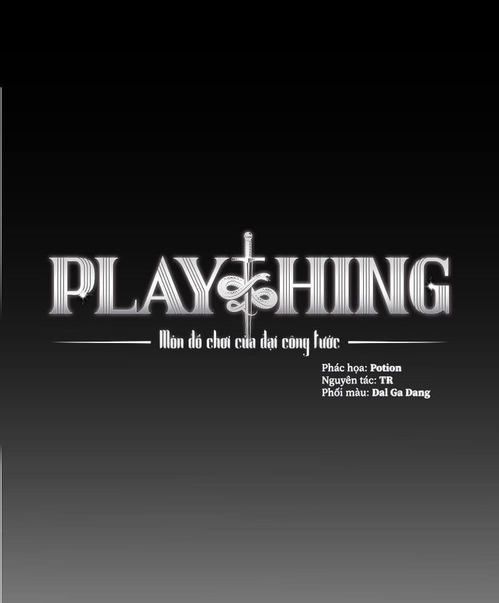đọc truyện Plaything ~ Món Đồ Chơi Của Đại Công Tước ~ Chương 23 ảnh 38 tại Thiên Thai Truyện