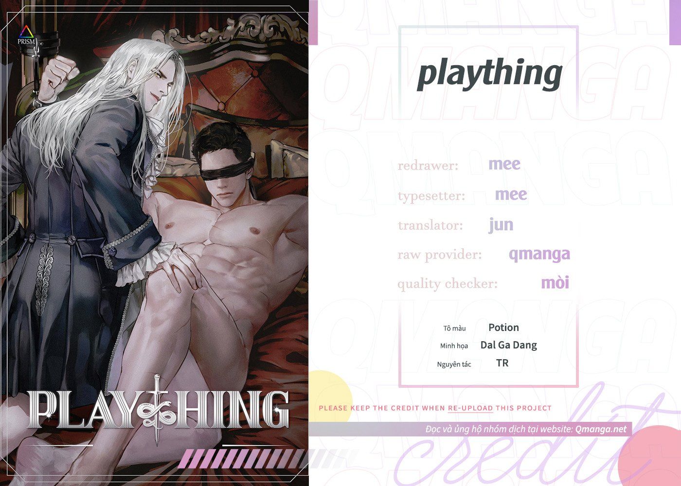 đọc truyện Plaything ~ Món Đồ Chơi Của Đại Công Tước ~ Chương 24 ảnh 2 tại Thiên Thai Truyện