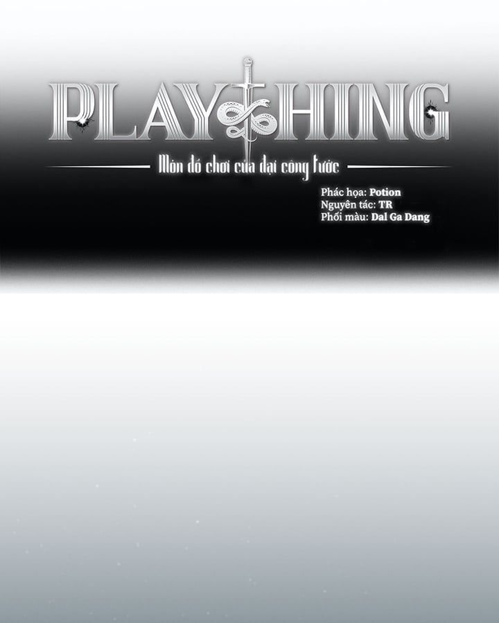 đọc truyện Plaything ~ Món Đồ Chơi Của Đại Công Tước ~ Chương 24 ảnh 16 tại Thiên Thai Truyện