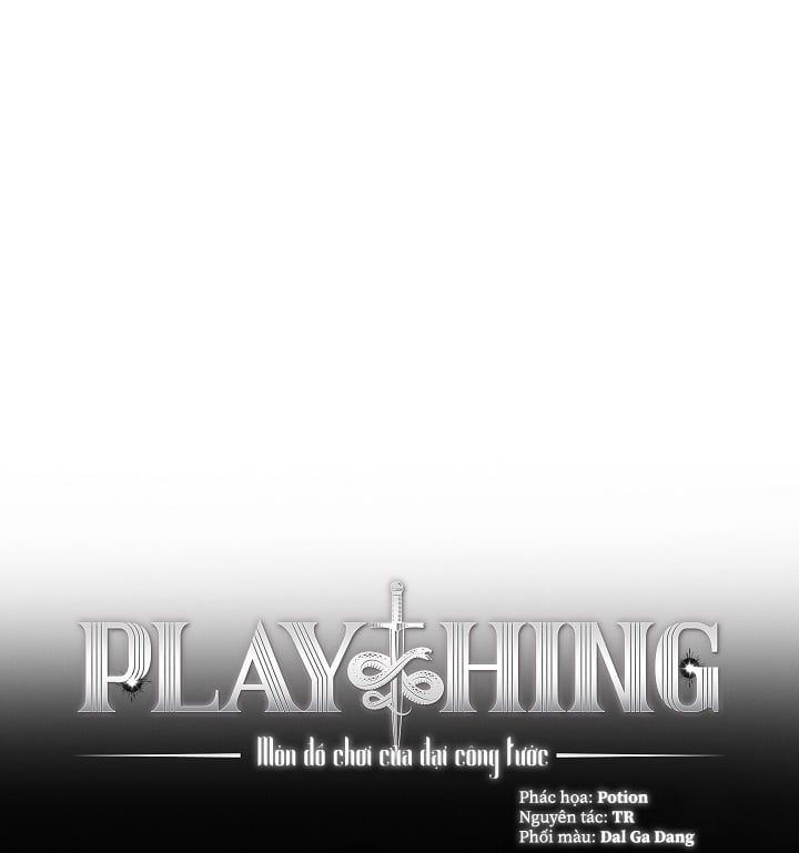 đọc truyện Plaything ~ Món Đồ Chơi Của Đại Công Tước ~ Chương 25 ảnh 30 tại Thiên Thai Truyện