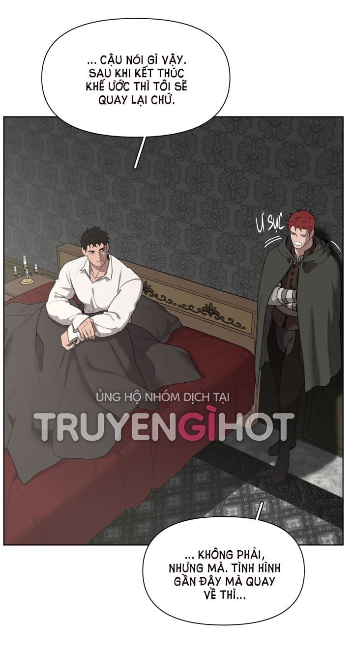 đọc truyện Plaything ~ Món Đồ Chơi Của Đại Công Tước ~ Chương 28.5 ảnh 29 tại Thiên Thai Truyện