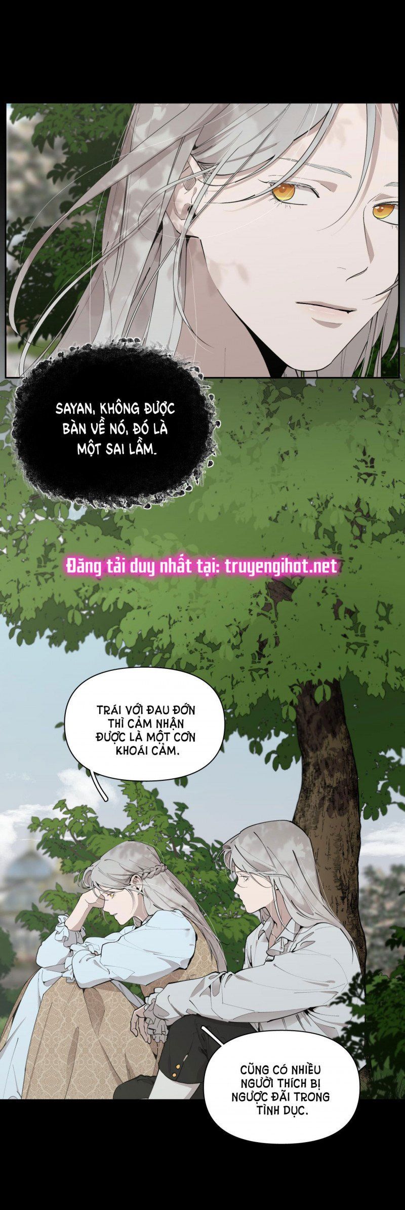 đọc truyện Plaything ~ Món Đồ Chơi Của Đại Công Tước ~ Chương 34 ảnh 17 tại Thiên Thai Truyện