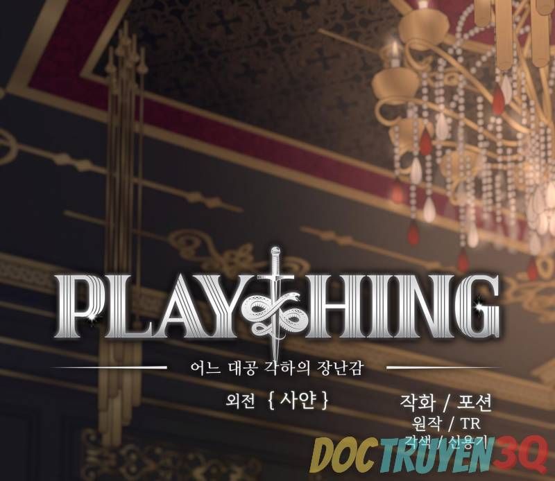 đọc truyện Plaything ~ Món Đồ Chơi Của Đại Công Tước ~ Chương 40 ảnh 2 tại Thiên Thai Truyện
