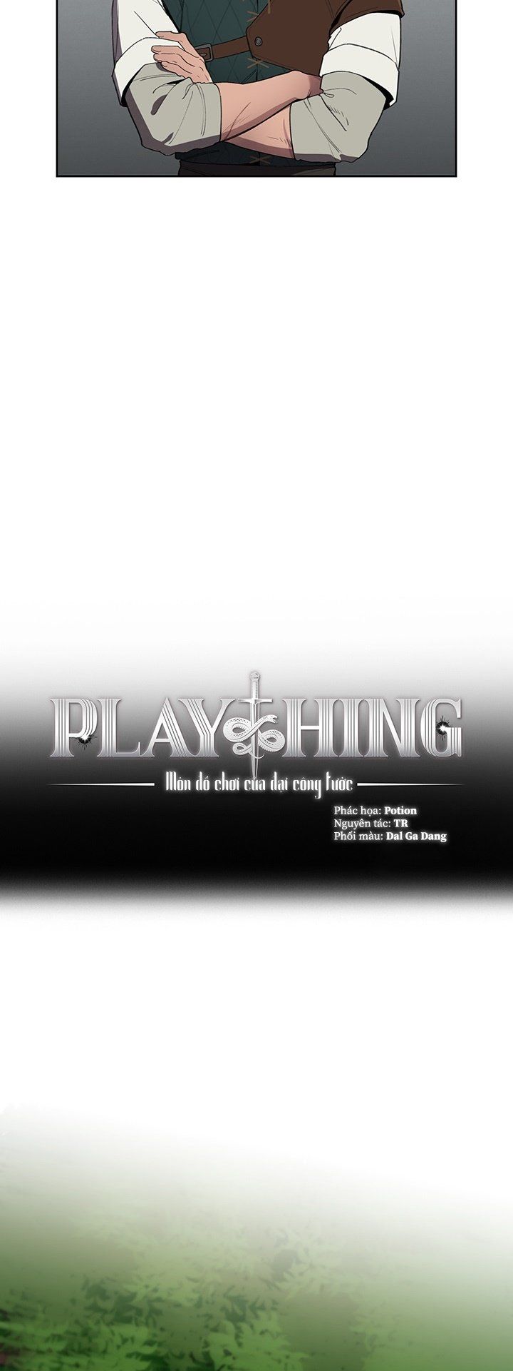 đọc truyện Plaything ~ Món Đồ Chơi Của Đại Công Tước ~ Chương 8 ảnh 8 tại Thiên Thai Truyện
