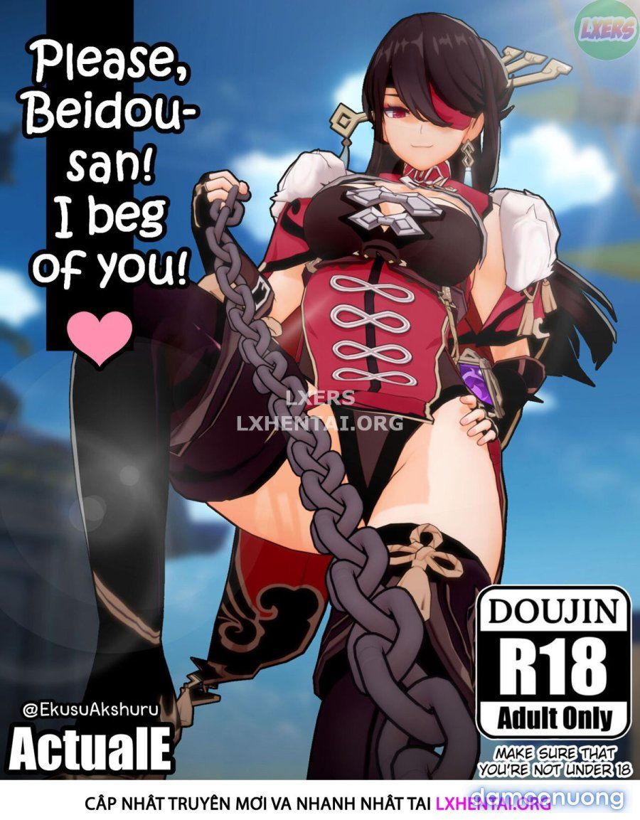 đọc truyện Please, Beidou-san! I Beg Of You! Oneshot ảnh 5 tại Thiên Thai Truyện