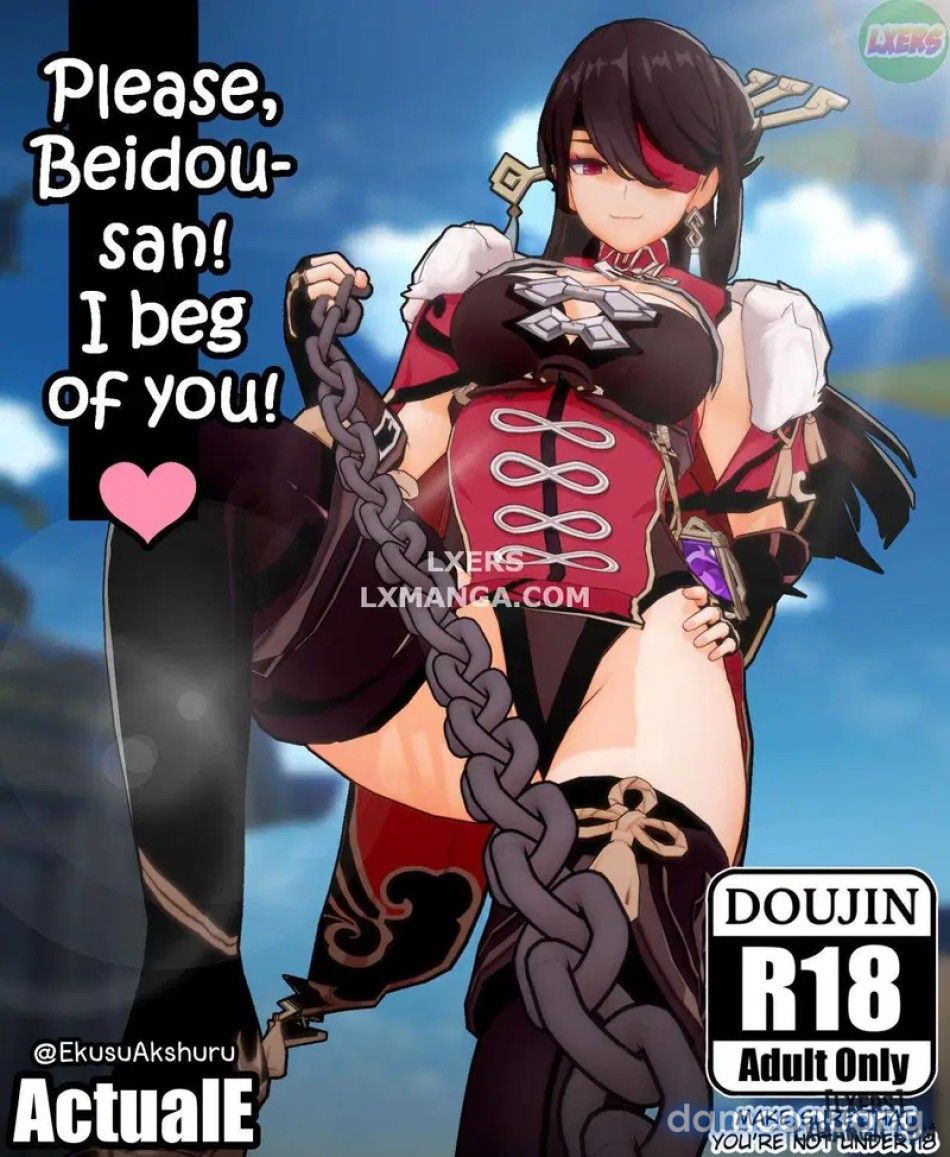 đọc truyện Please, Beidou-san! I Beg Of Youuu Chương 1 ảnh 5 tại Thiên Thai Truyện