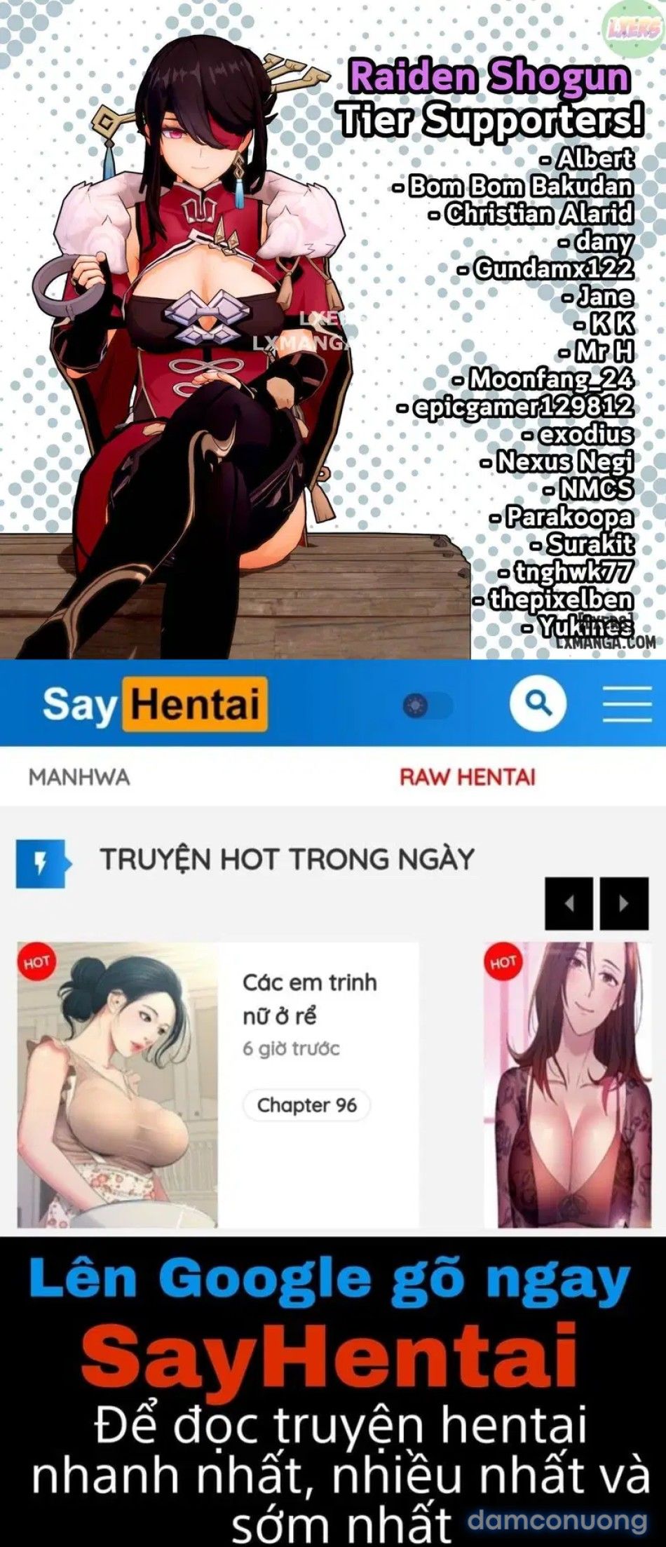 đọc truyện Please, Beidou-san! I Beg Of Youuu Chương 1 ảnh 36 tại Thiên Thai Truyện