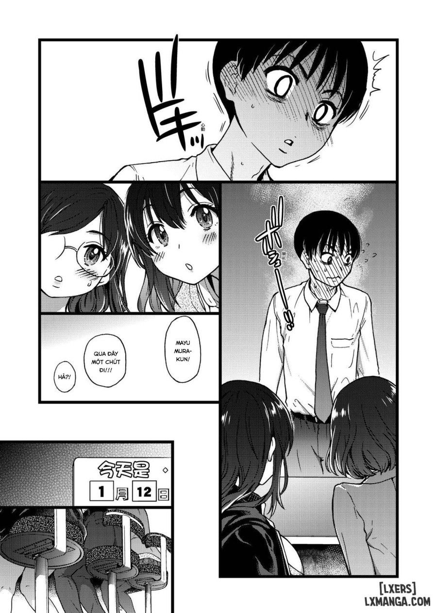 Please! Freeze! Please! Chương 1 page 13 - Giả Dược