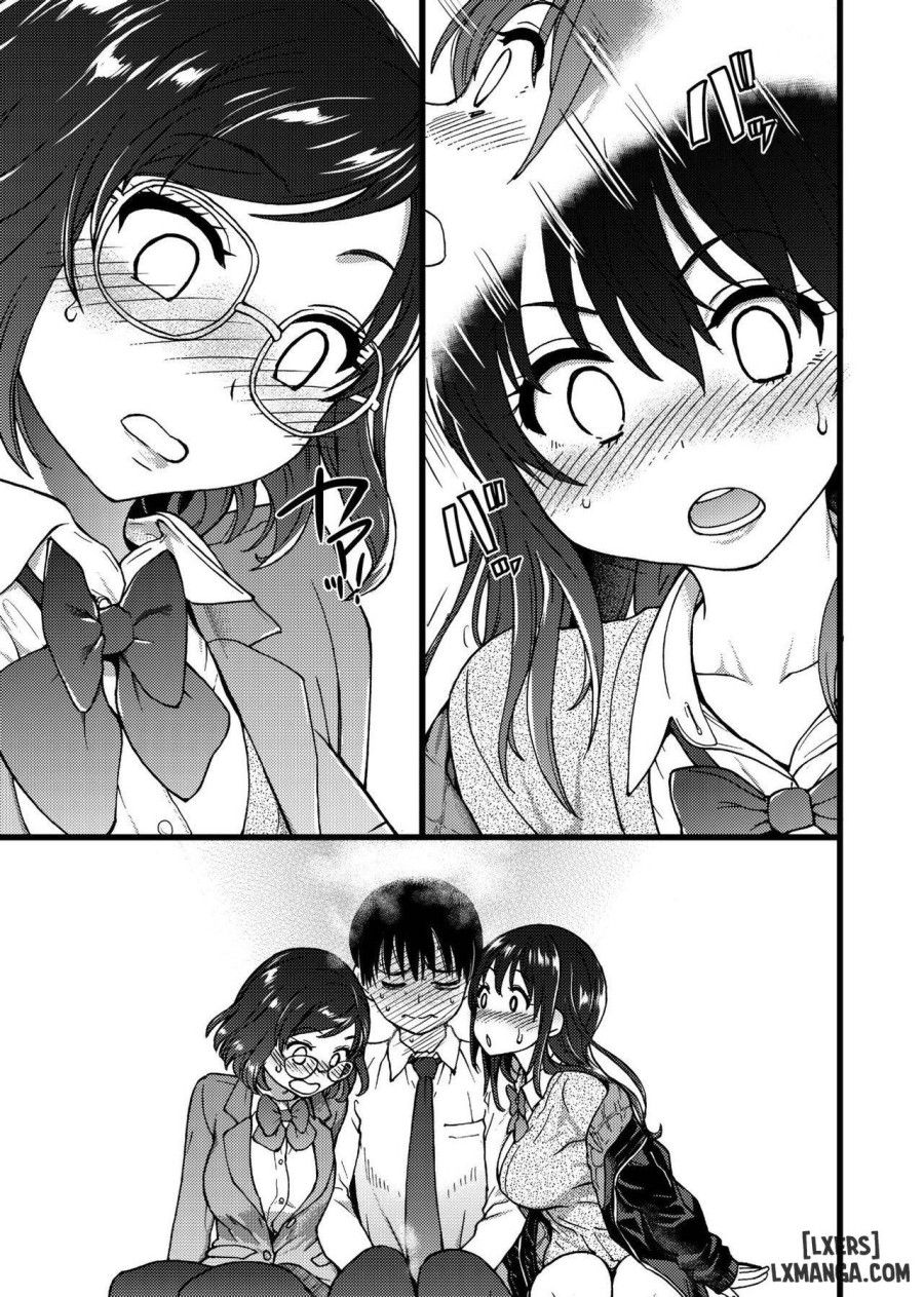 Please! Freeze! Please! Chương 1 page 17 - Giả Dược