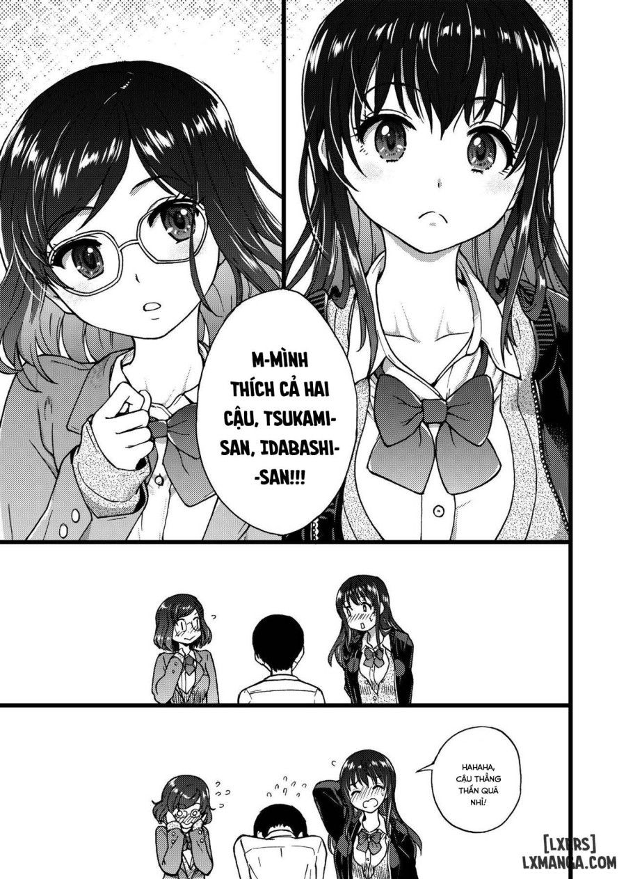Please! Freeze! Please! Chương 1 page 21 - Giả Dược