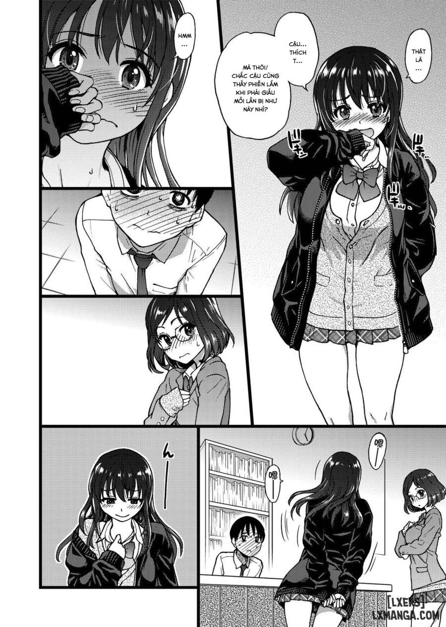 Please! Freeze! Please! Chương 1 page 22 - Giả Dược