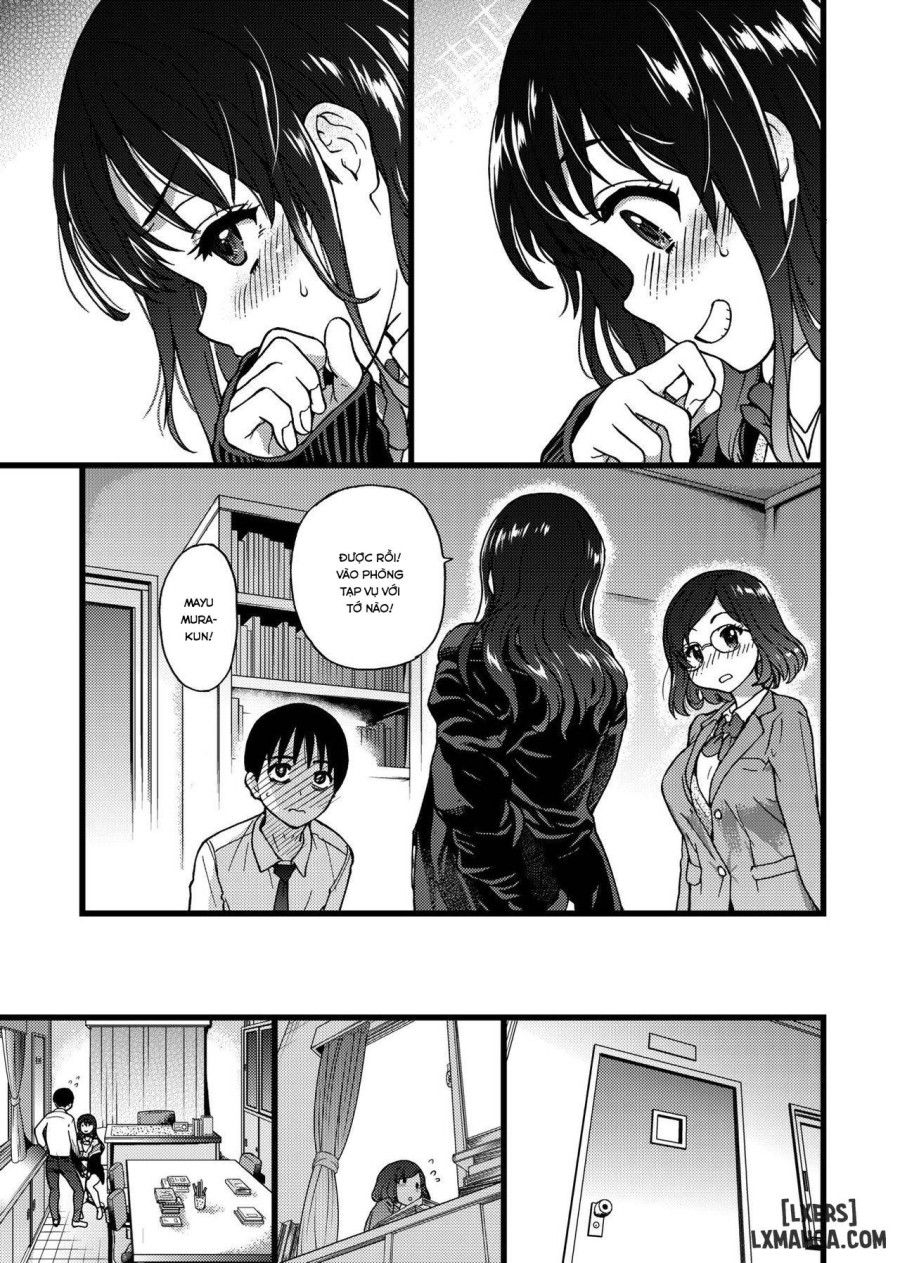 Please! Freeze! Please! Chương 1 page 23 - Giả Dược