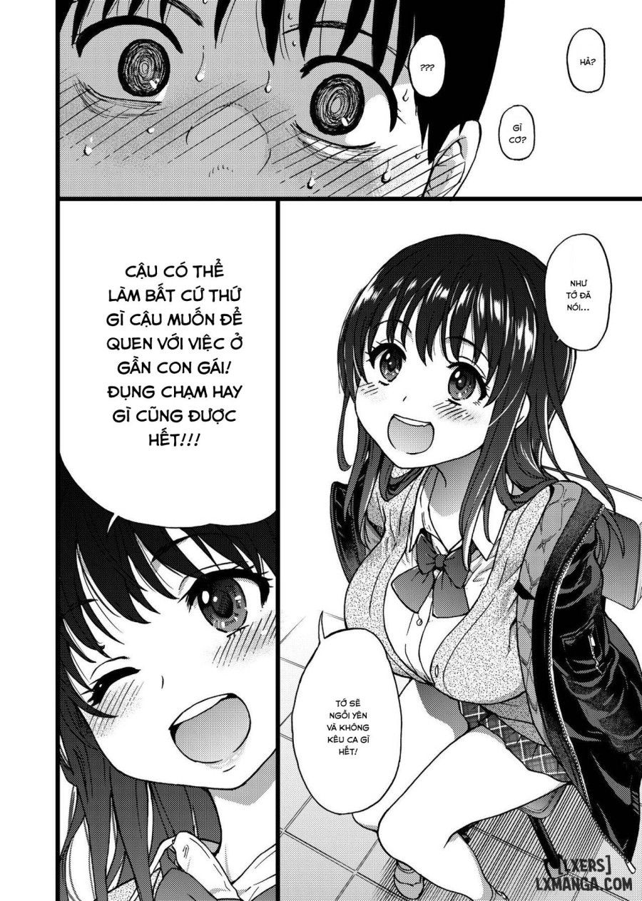 Please! Freeze! Please! Chương 1 page 24 - Giả Dược