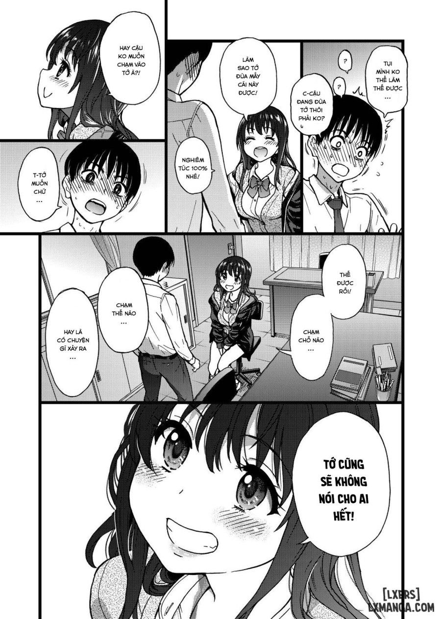 Please! Freeze! Please! Chương 1 page 25 - Giả Dược