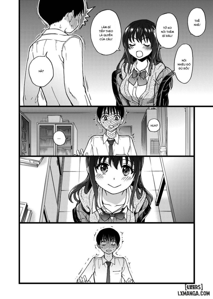 Please! Freeze! Please! Chương 1 page 26 - Giả Dược