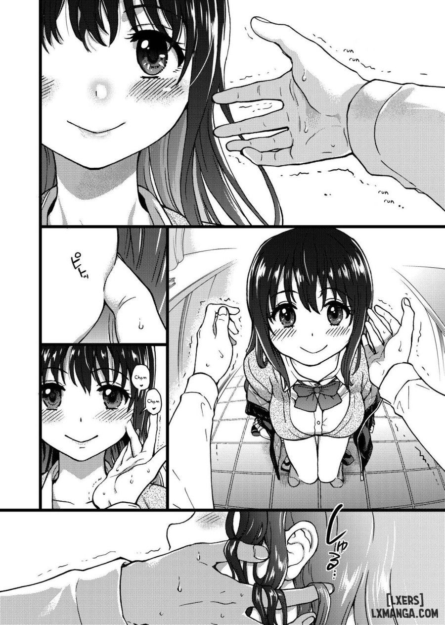 Please! Freeze! Please! Chương 1 page 28 - Giả Dược