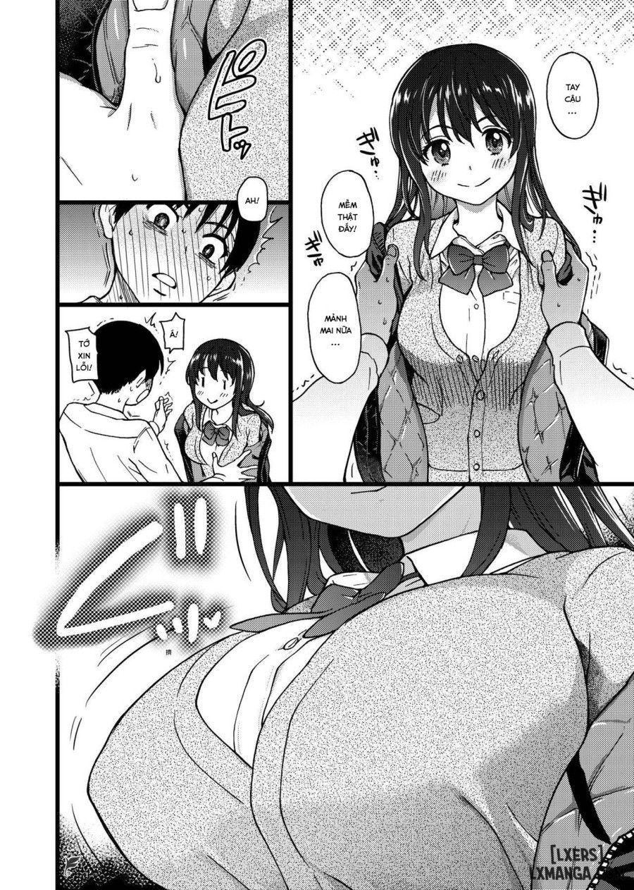 Please! Freeze! Please! Chương 1 page 30 - Giả Dược