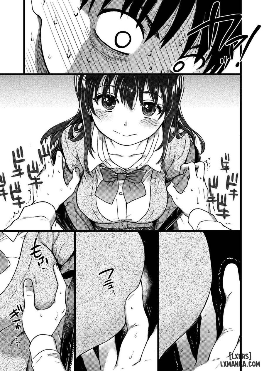 Please! Freeze! Please! Chương 1 page 31 - Giả Dược