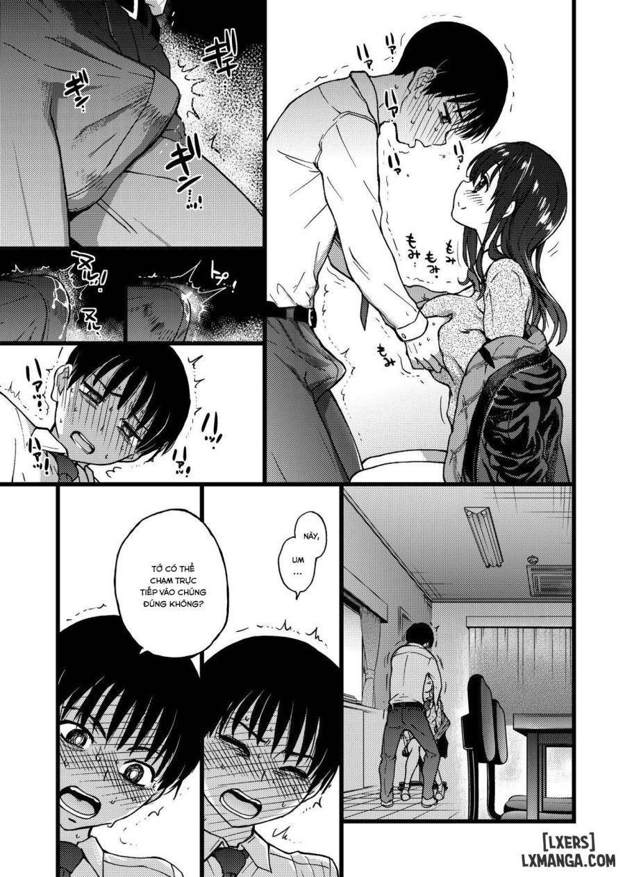 Please! Freeze! Please! Chương 1 page 33 - Giả Dược
