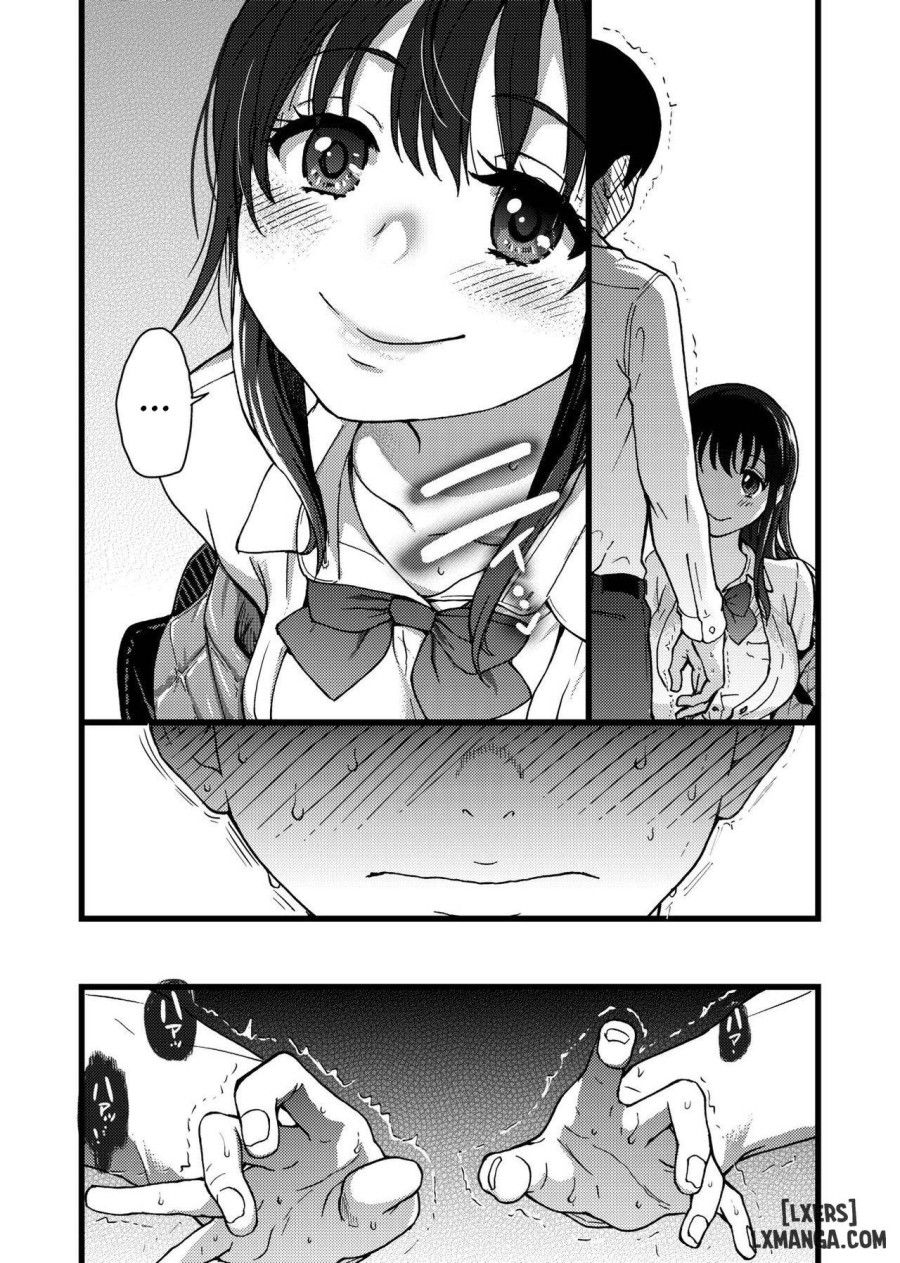 Please! Freeze! Please! Chương 1 page 34 - Giả Dược