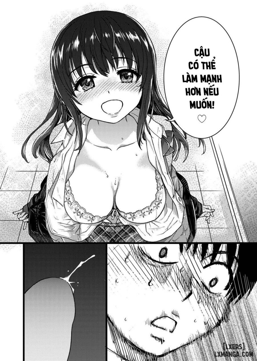 Please! Freeze! Please! Chương 1 page 36 - Giả Dược