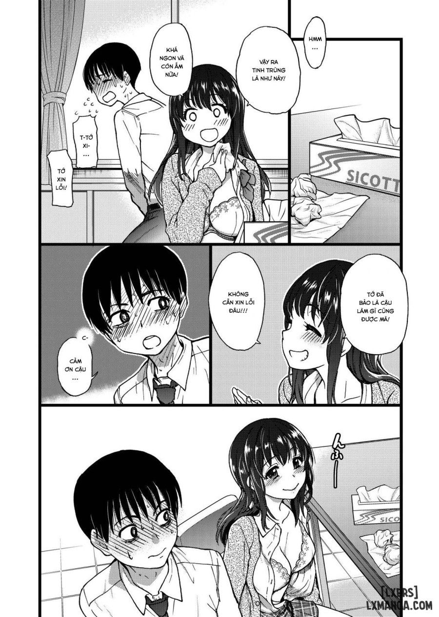 Please! Freeze! Please! Chương 1 page 40 - Giả Dược