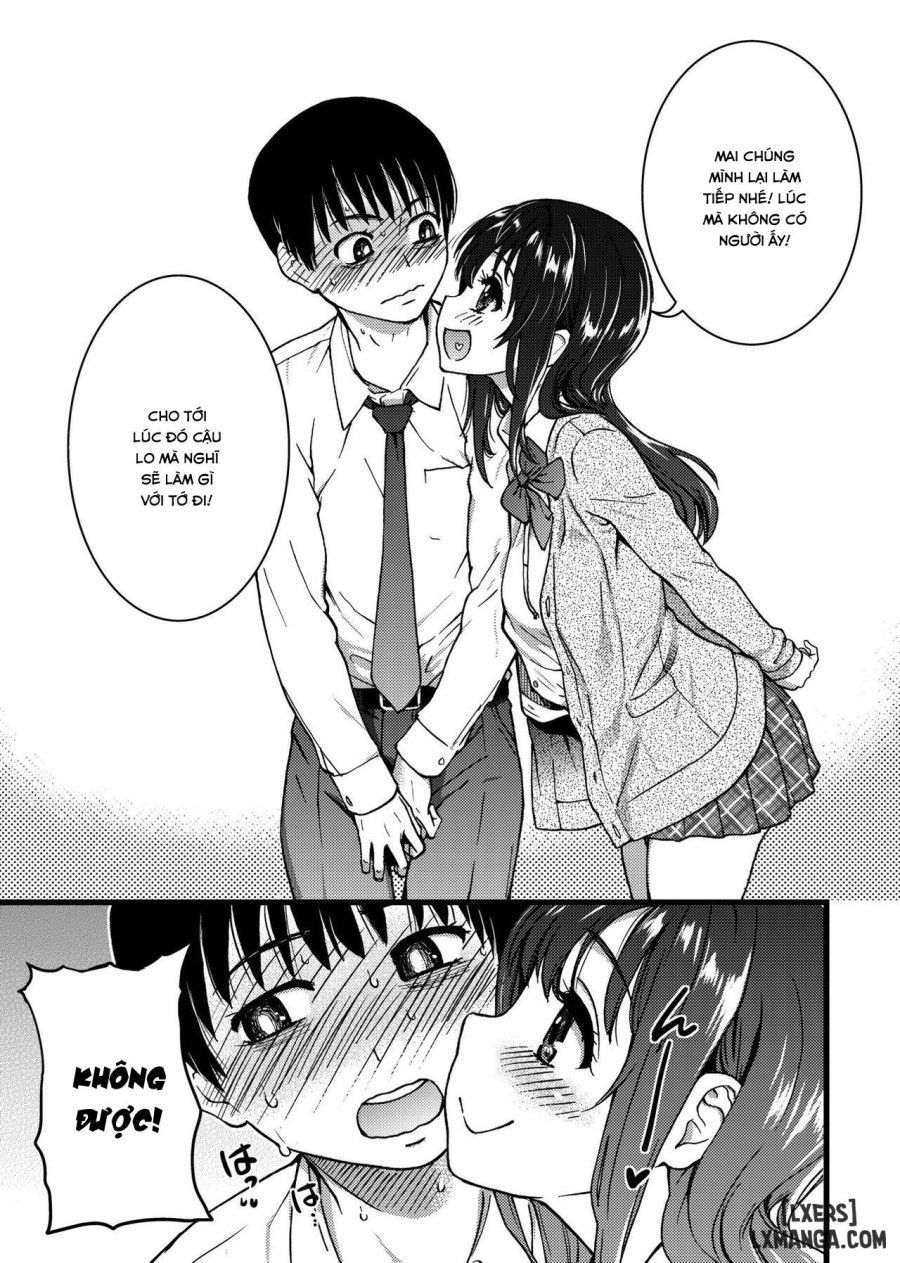 Please! Freeze! Please! Chương 1 page 41 - Giả Dược