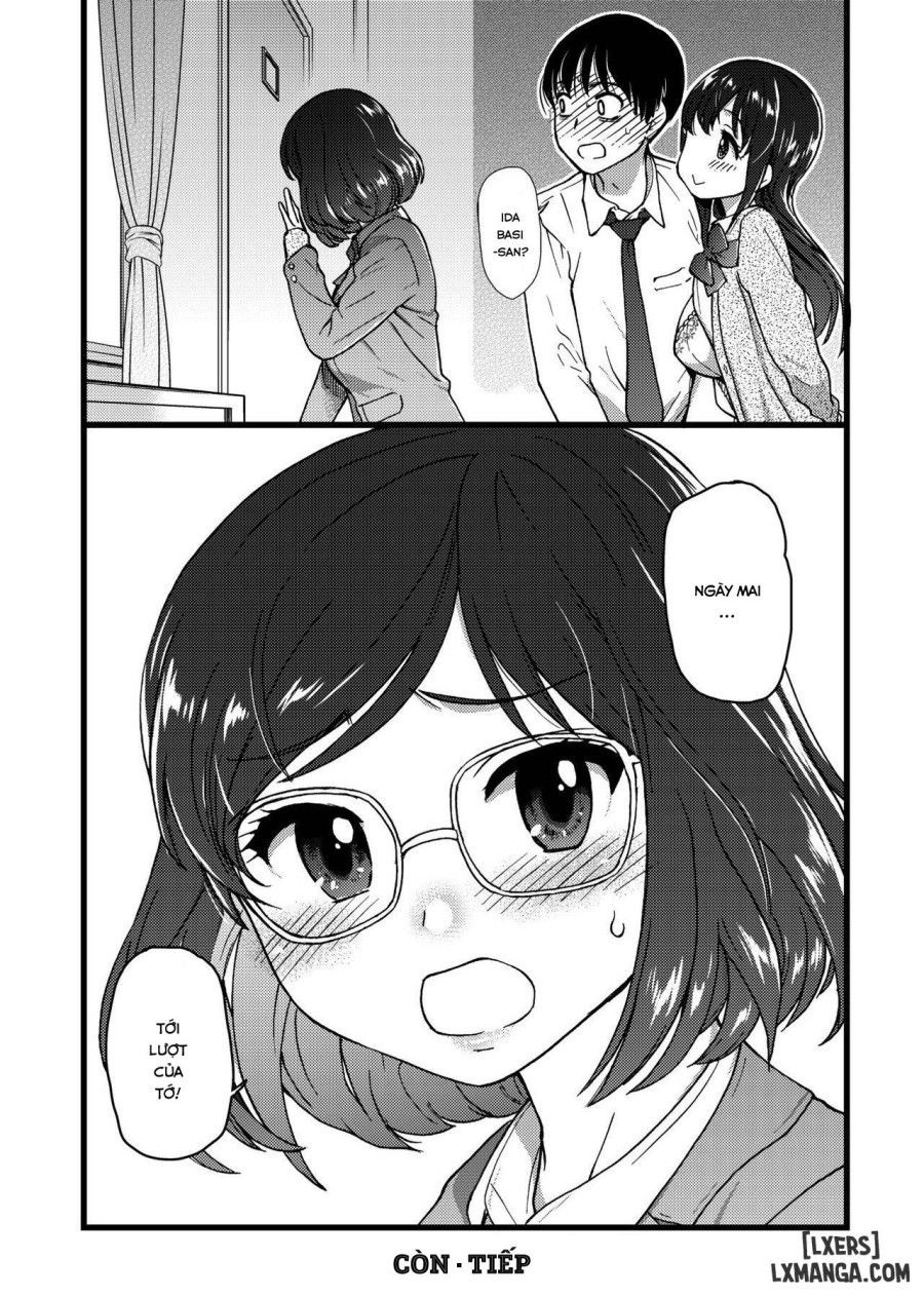 Please! Freeze! Please! Chương 1 page 42 - Giả Dược