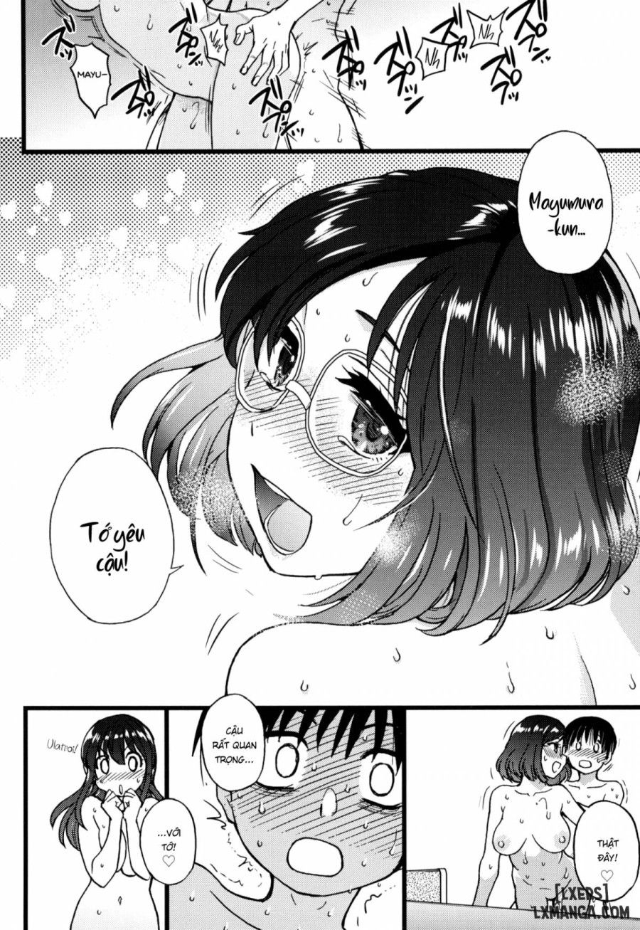 Please! Freeze! Please! Chương 10 page 11 - Giả Dược