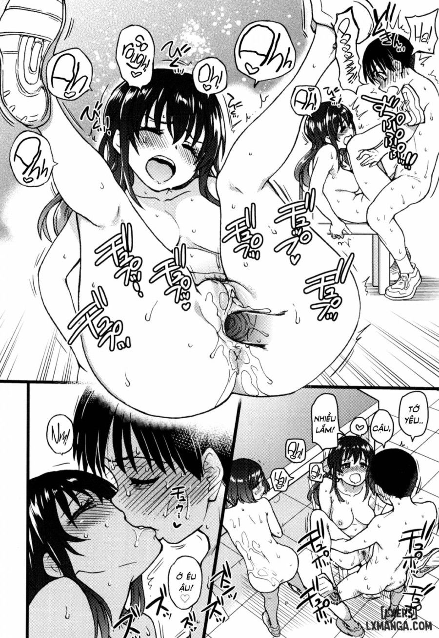 Please! Freeze! Please! Chương 10 page 15 - Giả Dược