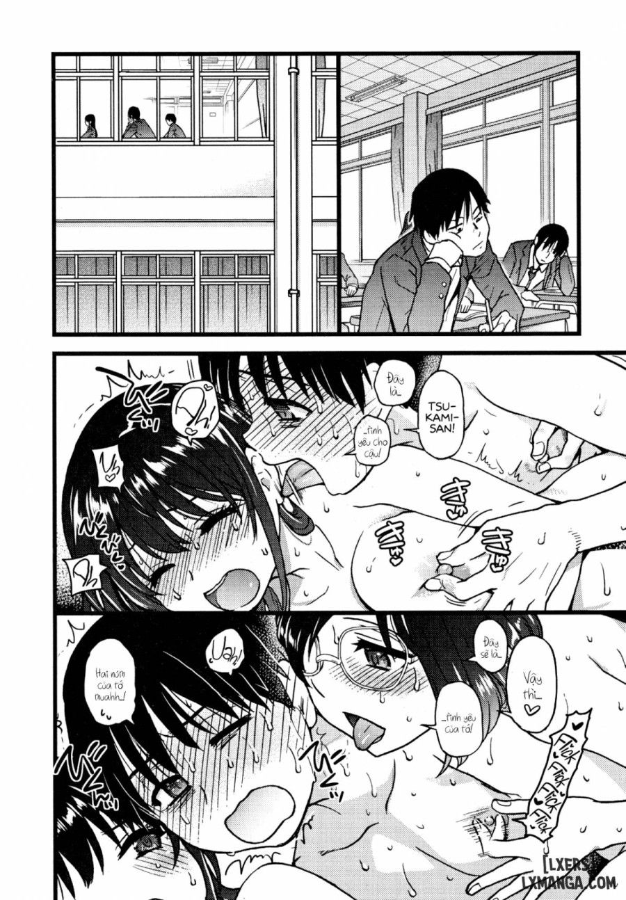 Please! Freeze! Please! Chương 10 page 21 - Giả Dược