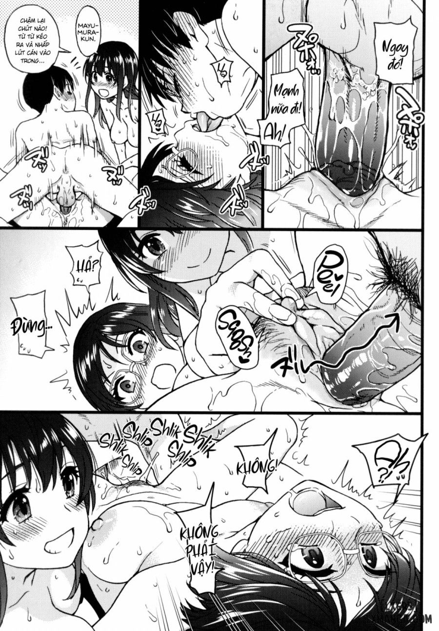 Please! Freeze! Please! Chương 10 page 24 - Giả Dược