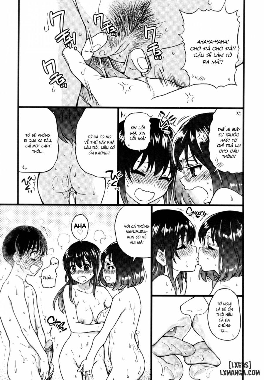 Please! Freeze! Please! Chương 10 page 26 - Giả Dược