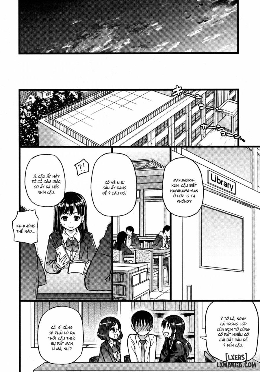 Please! Freeze! Please! Chương 10 page 36 - Giả Dược