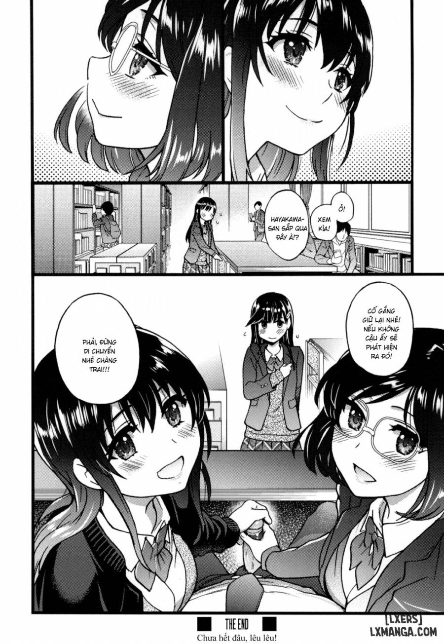 Please! Freeze! Please! Chương 10 page 38 - Giả Dược