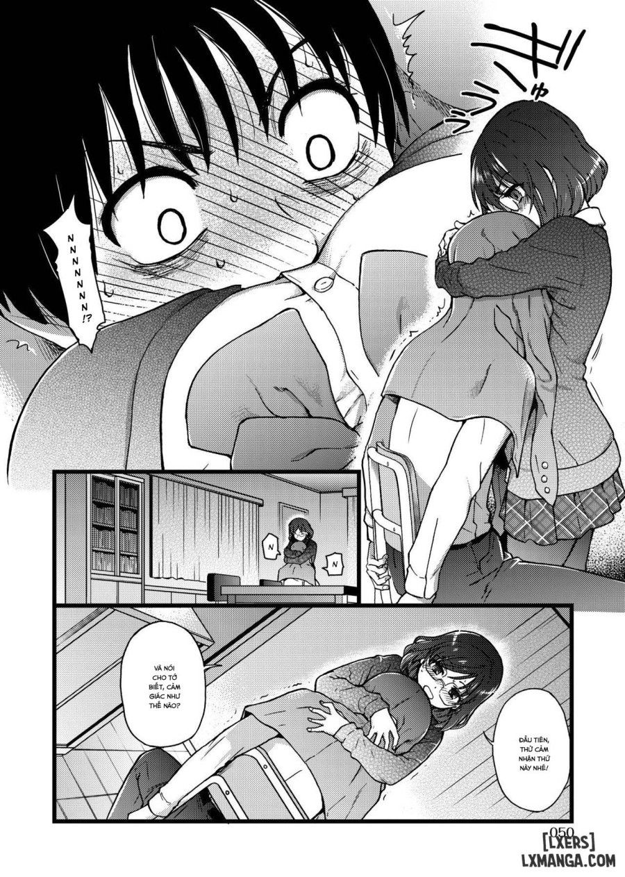 Please! Freeze! Please! Chương 2 page 12 - Giả Dược