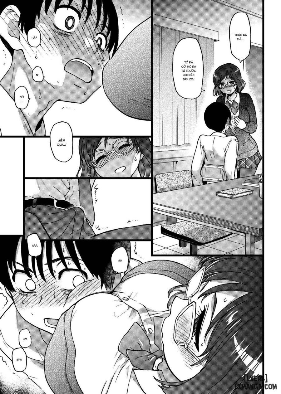 Please! Freeze! Please! Chương 2 page 17 - Giả Dược