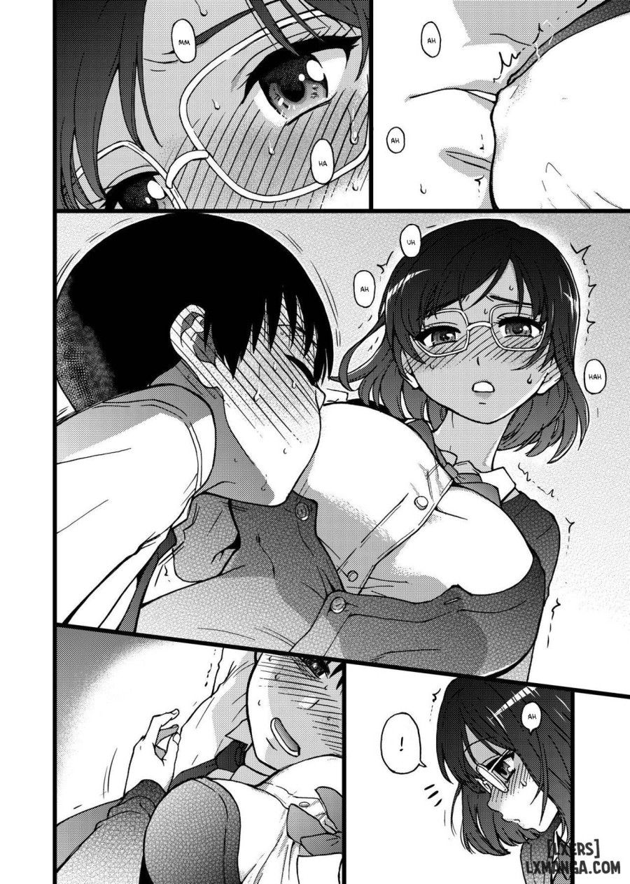 Please! Freeze! Please! Chương 2 page 18 - Giả Dược