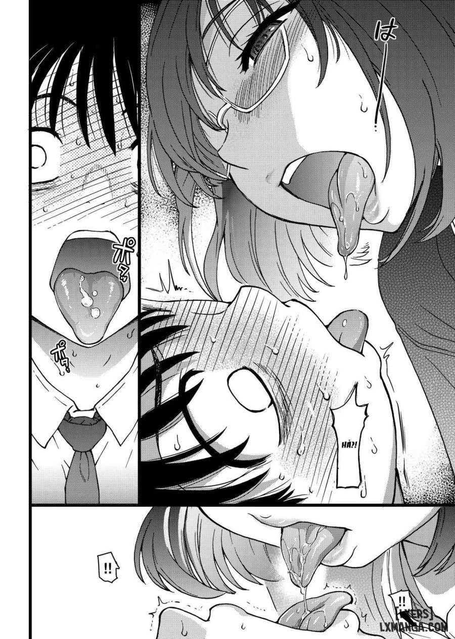 Please! Freeze! Please! Chương 2 page 22 - Giả Dược