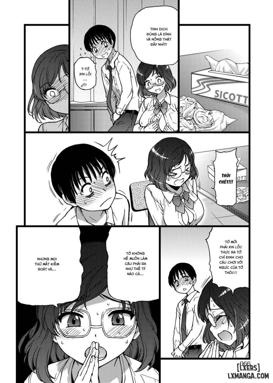 Please! Freeze! Please! Chương 2 page 28 - Giả Dược