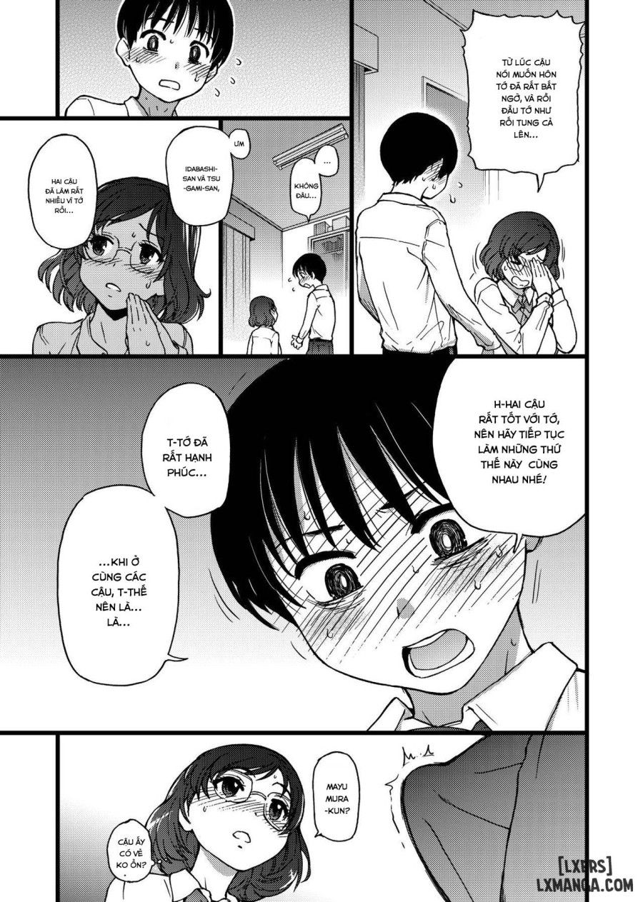 Please! Freeze! Please! Chương 2 page 29 - Giả Dược
