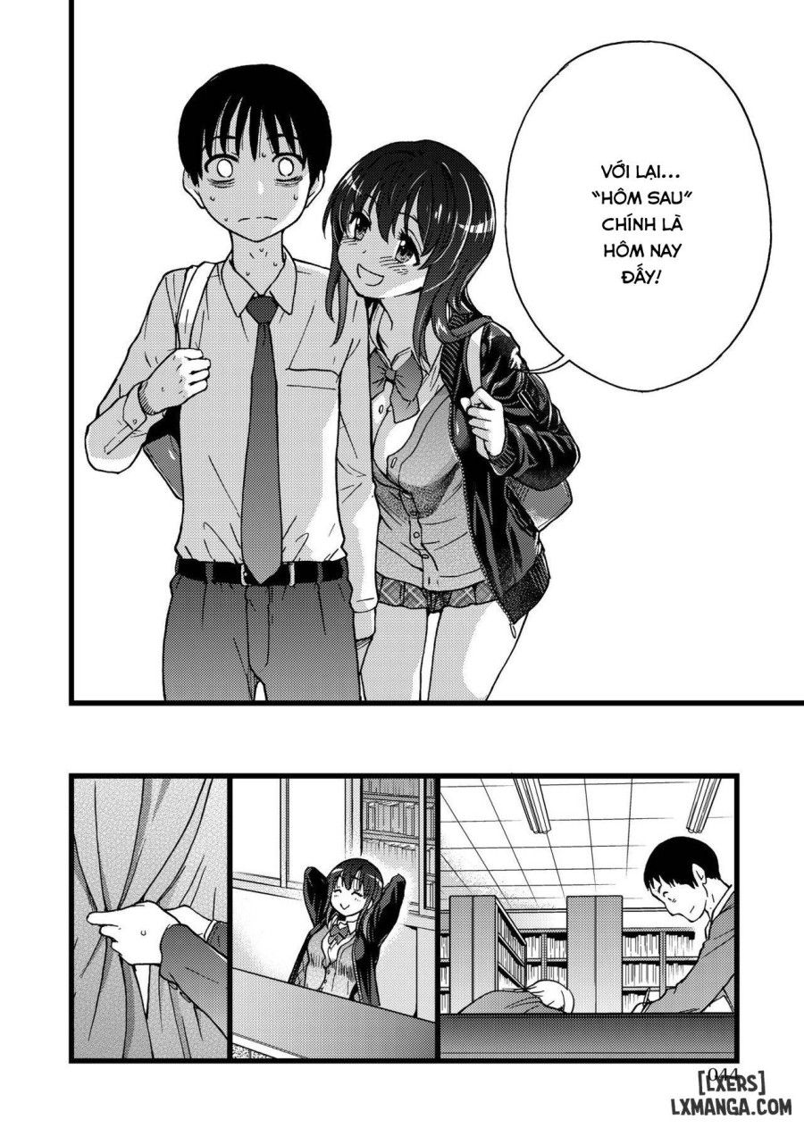 Please! Freeze! Please! Chương 2 page 6 - Giả Dược