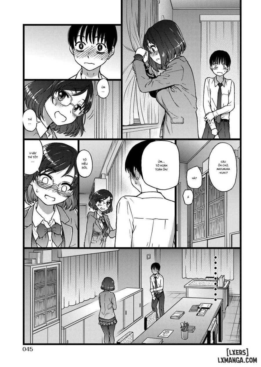 Please! Freeze! Please! Chương 2 page 7 - Giả Dược